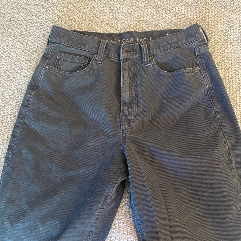 corduroy jeans